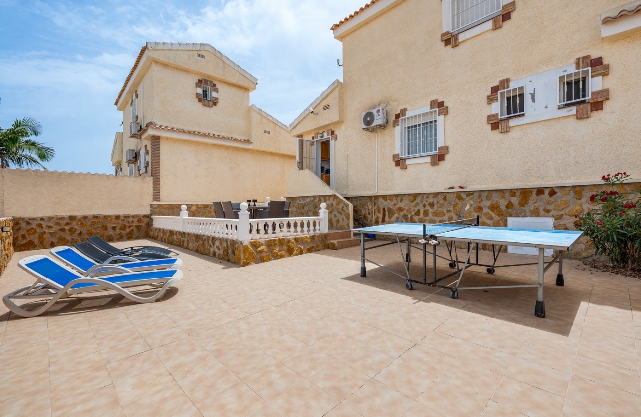 Resale - Villa - Gran Alacant - Costa Blanca