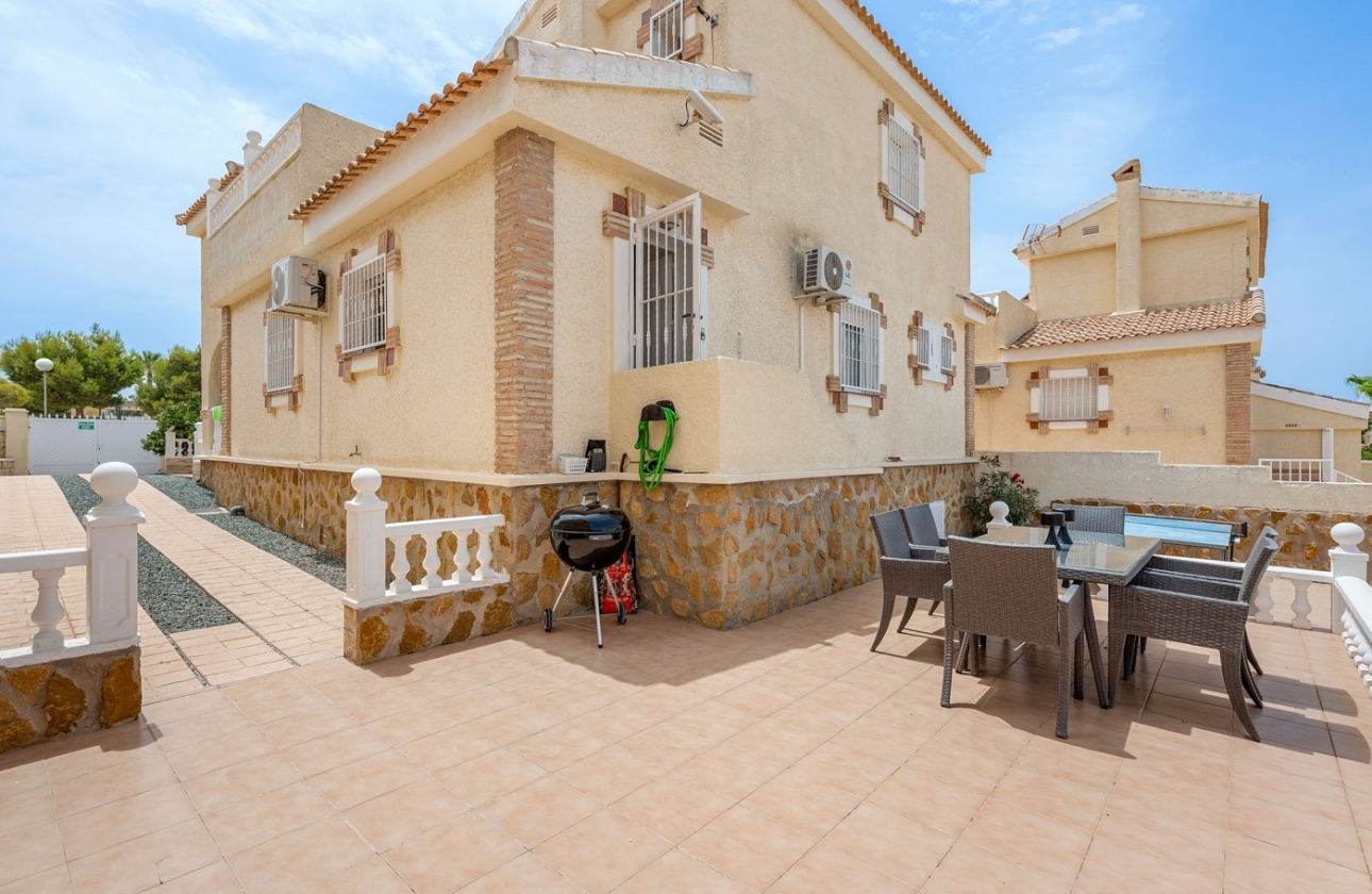 Resale - Villa - Gran Alacant - Costa Blanca