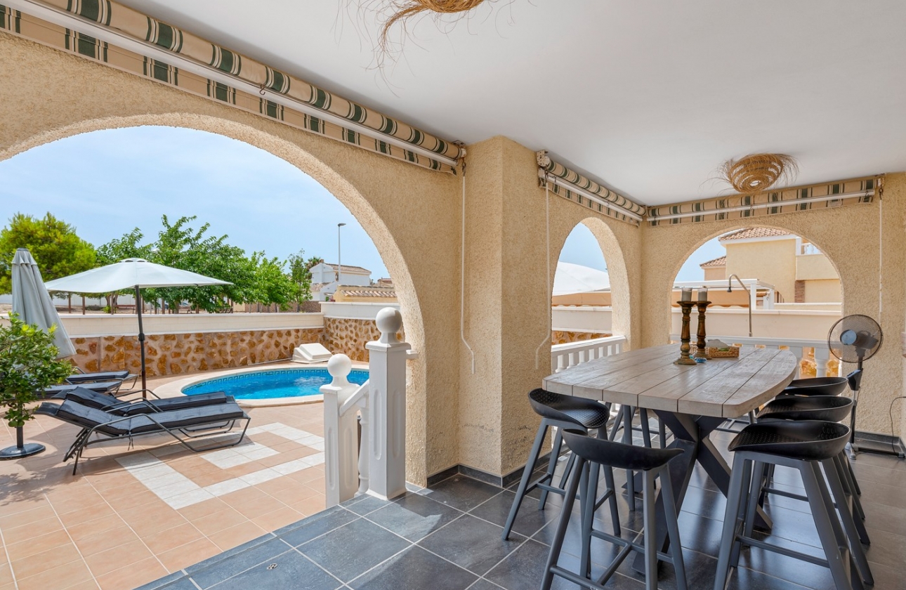 Resale - Villa - Gran Alacant - Costa Blanca
