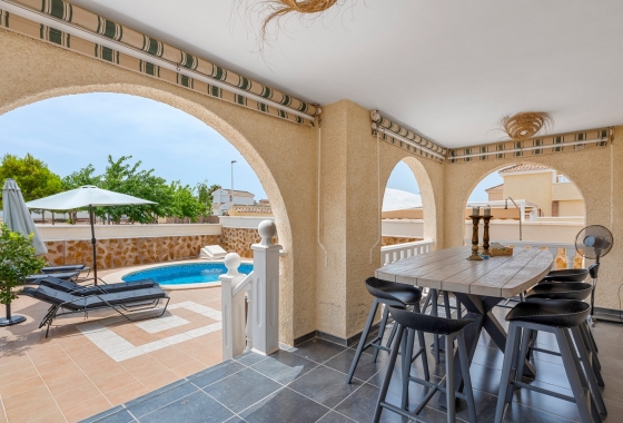 Resale - Villa - Gran Alacant - Costa Blanca
