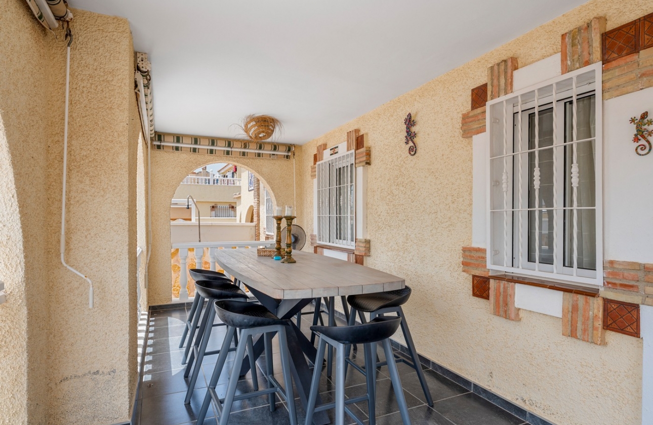 Resale - Villa - Gran Alacant - Costa Blanca