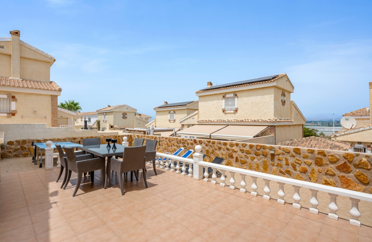 Resale - Villa - Gran Alacant - Costa Blanca