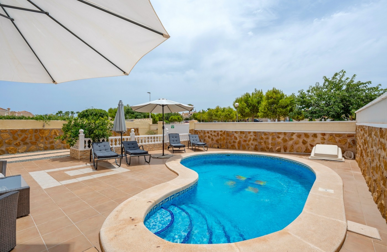 Resale - Villa - Gran Alacant - Costa Blanca
