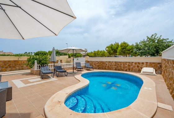 Resale - Villa - Gran Alacant - Costa Blanca