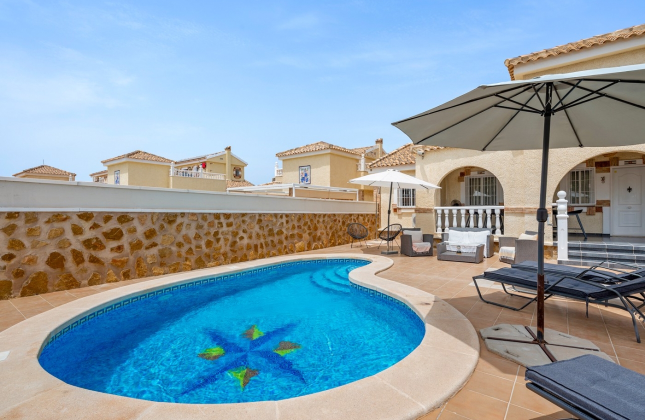 Resale - Villa - Gran Alacant - Costa Blanca