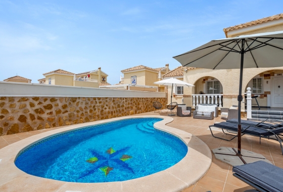 Resale - Villa - Gran Alacant - Costa Blanca