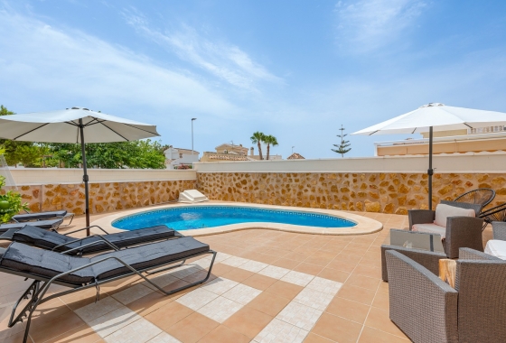Resale - Villa - Gran Alacant - Costa Blanca