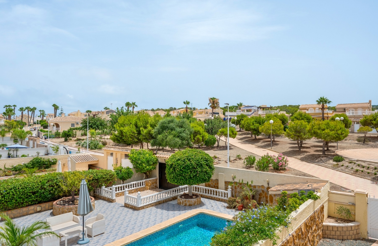 Resale - Villa - Gran Alacant - Costa Blanca