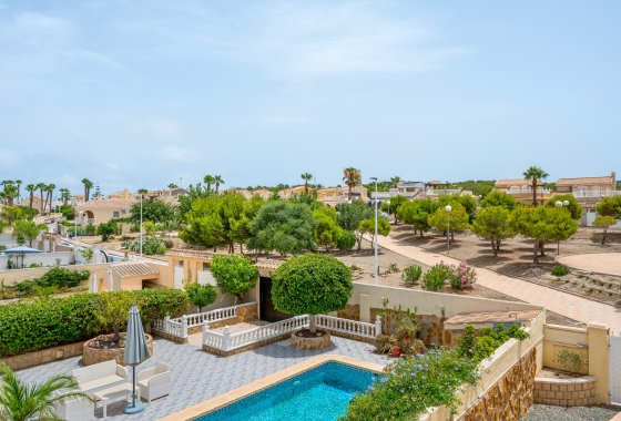 Resale - Villa - Gran Alacant - Costa Blanca
