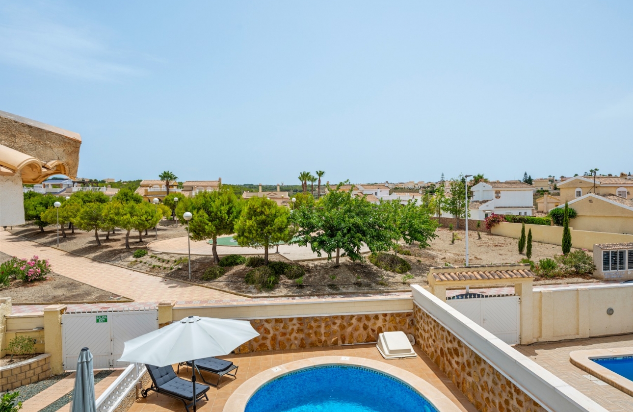 Resale - Villa - Gran Alacant - Costa Blanca