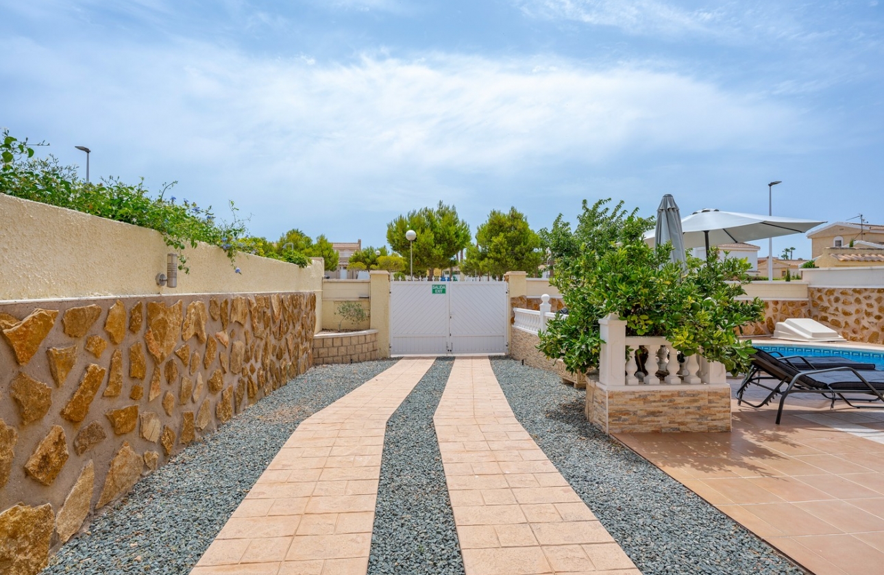 Resale - Villa - Gran Alacant - Costa Blanca