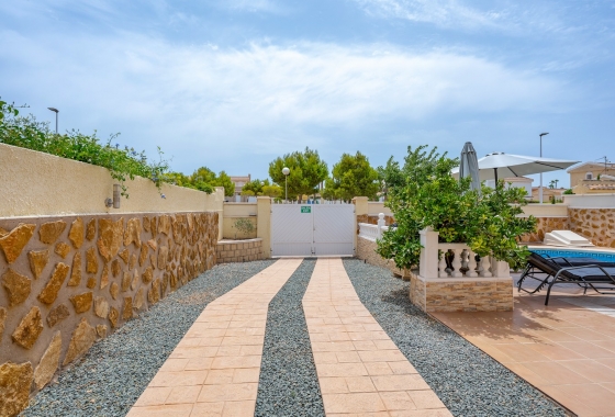 Resale - Villa - Gran Alacant - Costa Blanca