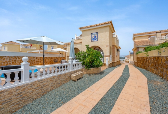 Resale - Villa - Gran Alacant - Costa Blanca