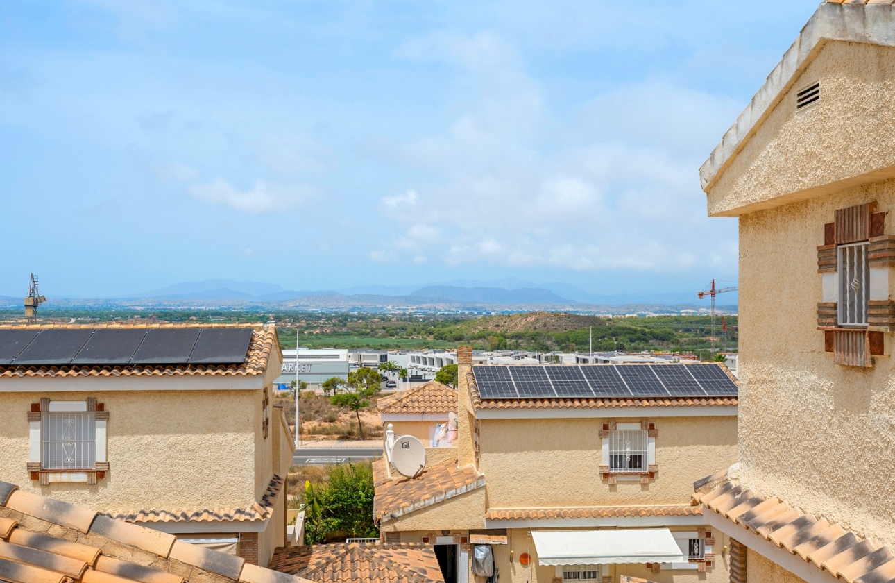 Resale - Villa - Gran Alacant - Costa Blanca