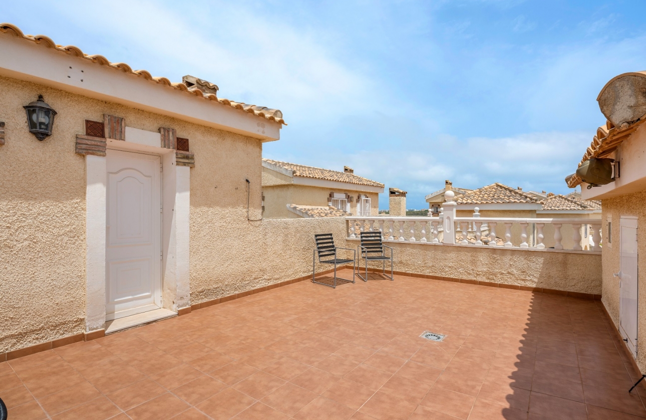 Resale - Villa - Gran Alacant - Costa Blanca