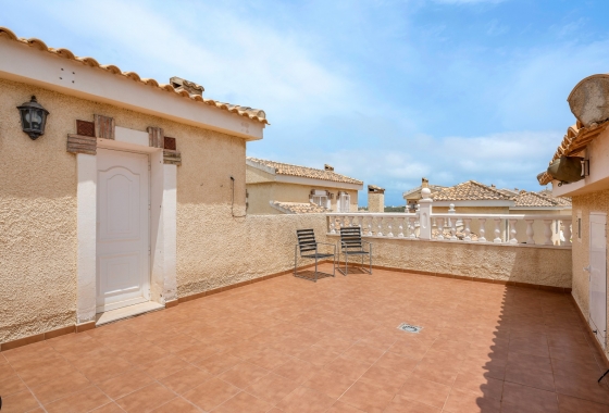 Resale - Villa - Gran Alacant - Costa Blanca