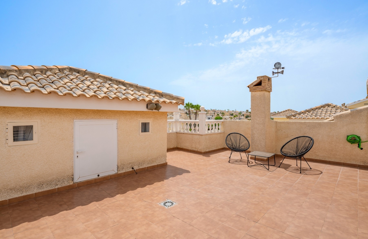 Resale - Villa - Gran Alacant - Costa Blanca