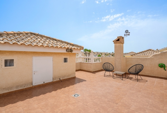 Resale - Villa - Gran Alacant - Costa Blanca