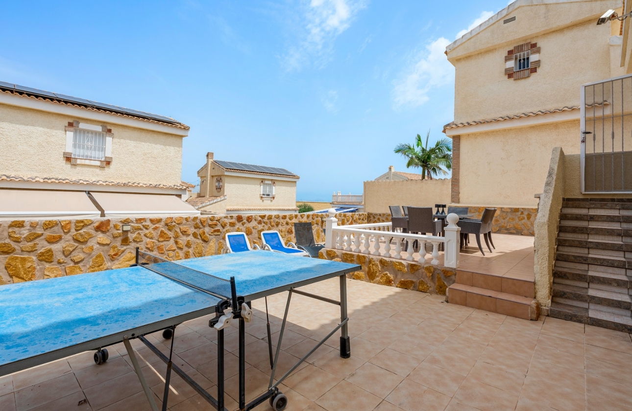 Resale - Villa - Gran Alacant - Costa Blanca