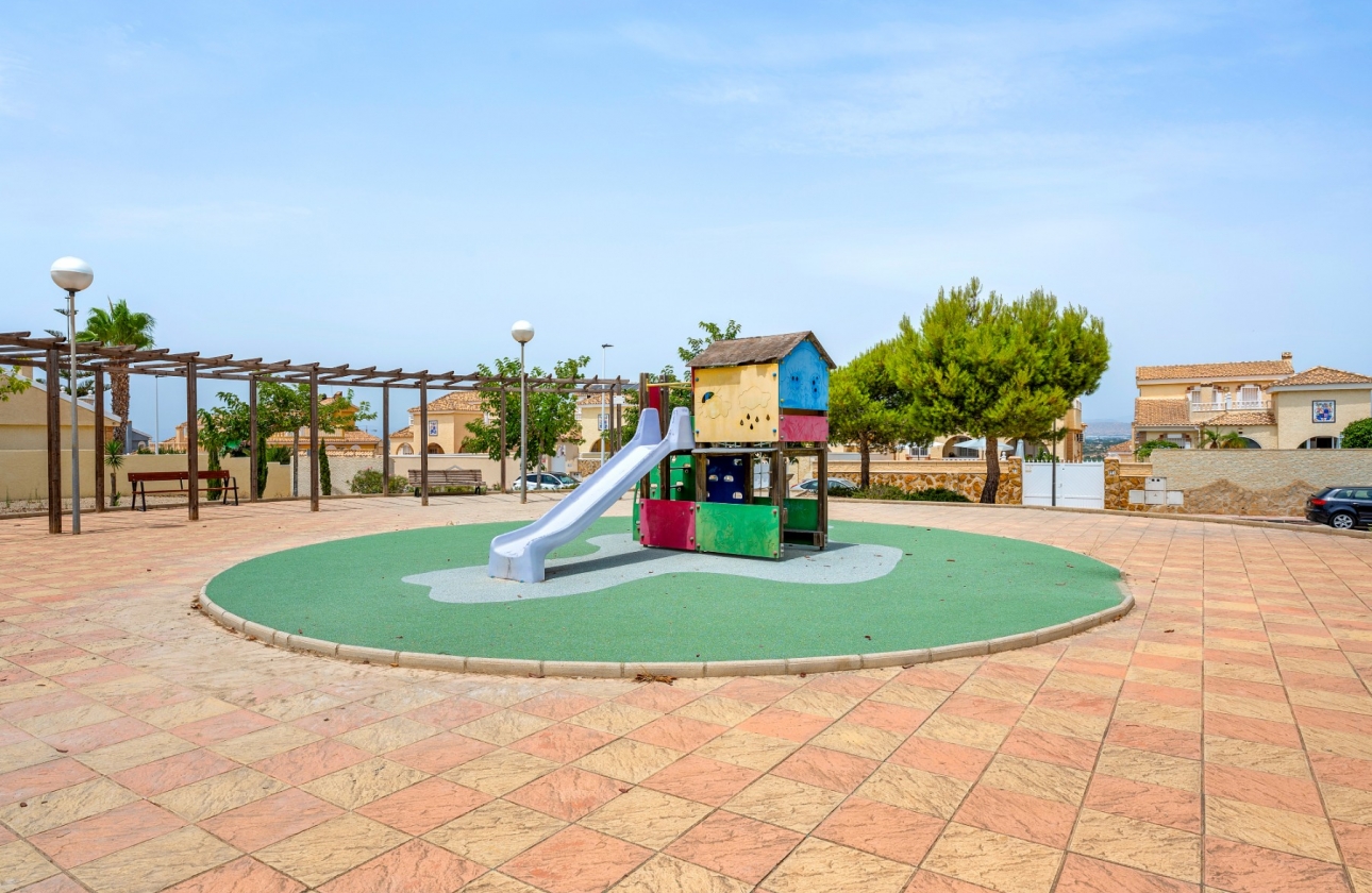 Resale - Villa - Gran Alacant - Costa Blanca