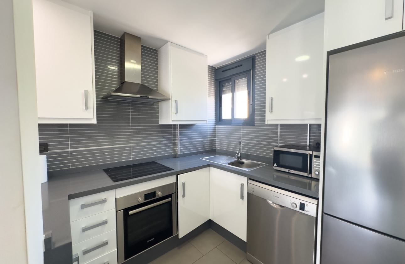 Resale - House - Orihuela Costa - La Zenia