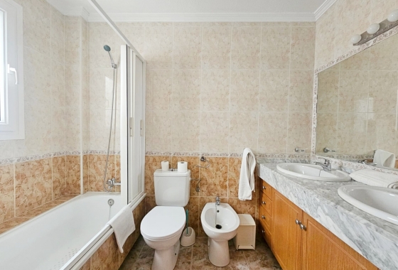 Wiederverkauf - Wohnung - Orihuela Costa - Aguamarina