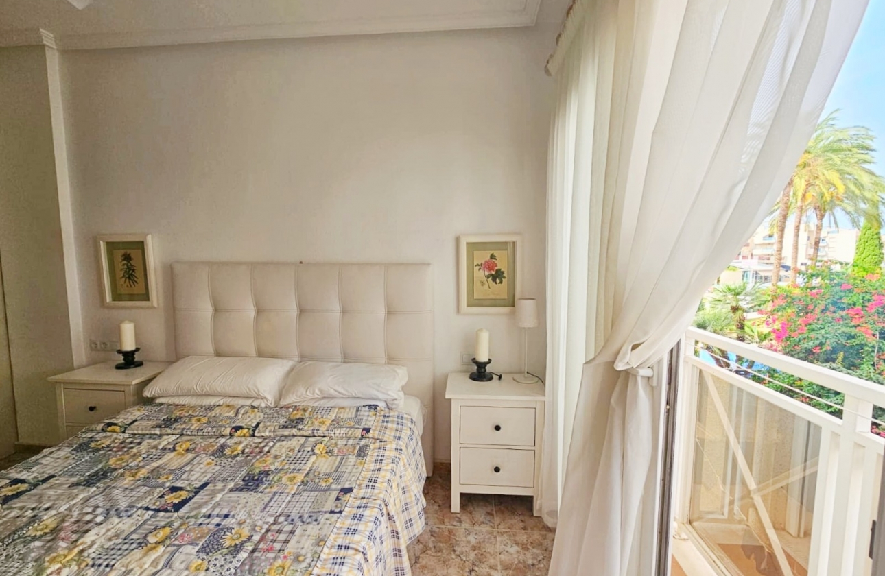 Wiederverkauf - Wohnung - Orihuela Costa - Aguamarina