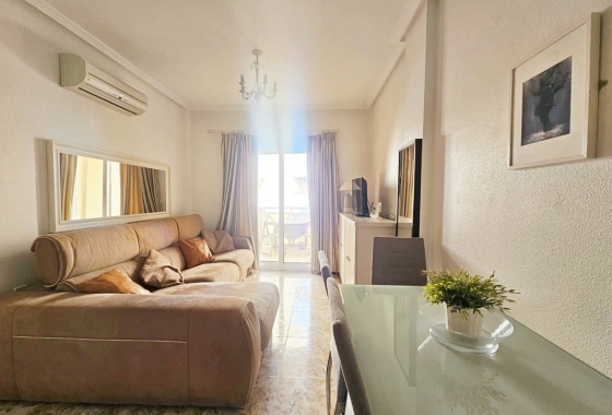 Wiederverkauf - Wohnung - Orihuela Costa - Aguamarina
