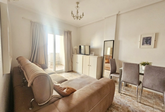 Wiederverkauf - Wohnung - Orihuela Costa - Aguamarina
