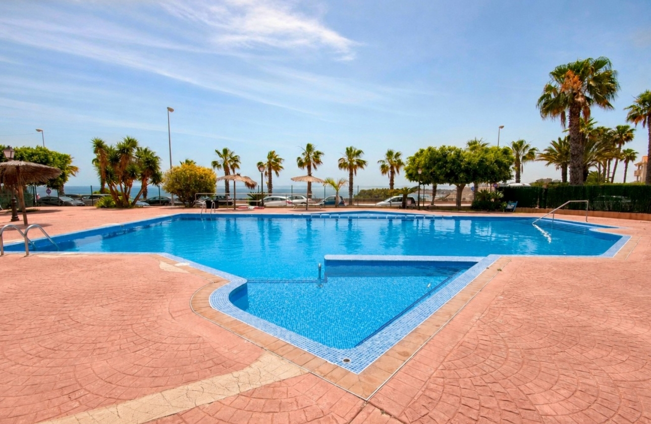 Wiederverkauf - Wohnung - Orihuela Costa - Aguamarina