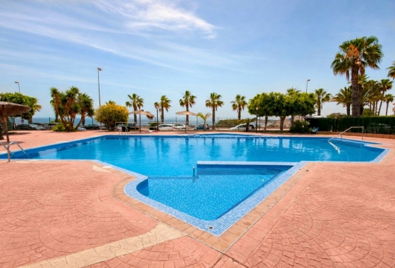 Wiederverkauf - Wohnung - Orihuela Costa - Aguamarina