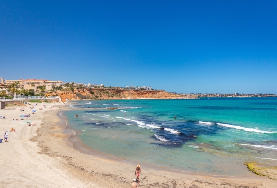 Wiederverkauf - Wohnung - Orihuela Costa - Aguamarina