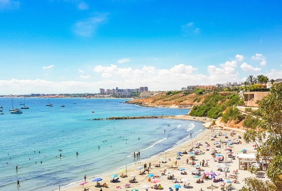 Wiederverkauf - Wohnung - Orihuela Costa - Aguamarina
