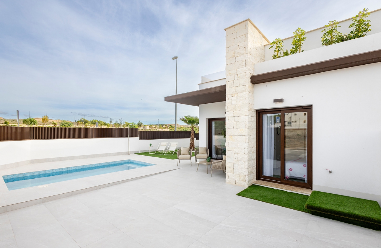 Neue Gebäude - House - Orihuela Costa