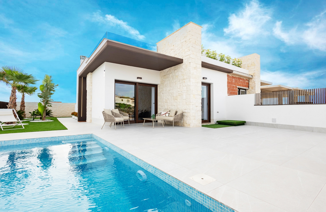 Neue Gebäude - House - Orihuela Costa