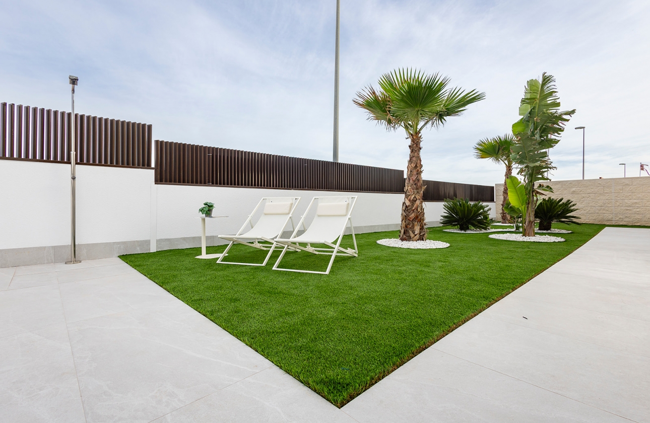 Neue Gebäude - House - Orihuela Costa