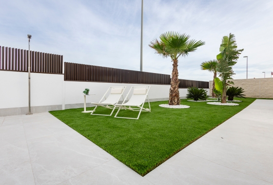 Neue Gebäude - House - Orihuela Costa
