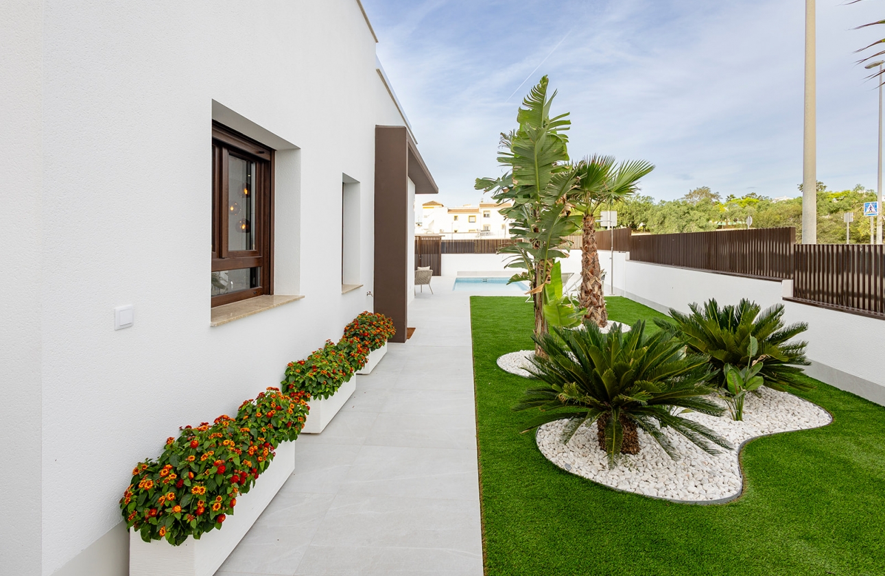Neue Gebäude - House - Orihuela Costa
