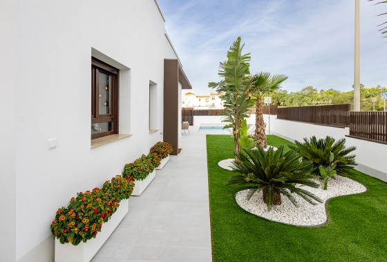 Neue Gebäude - House - Orihuela Costa