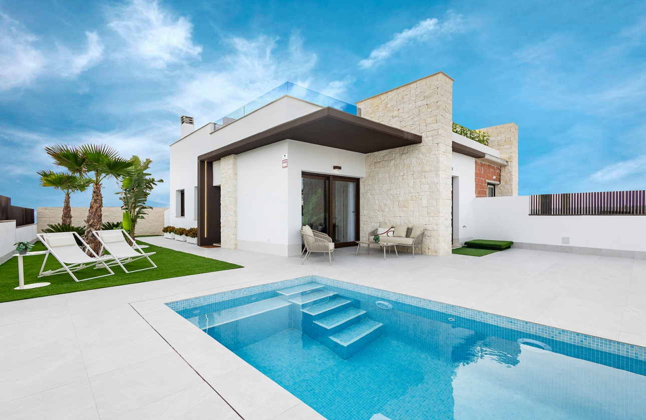 Neue Gebäude - House - Orihuela Costa