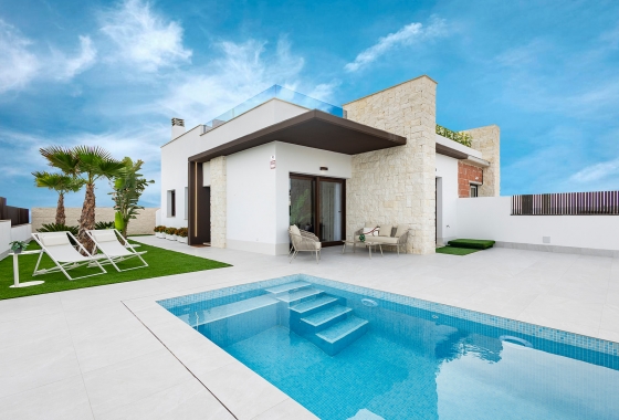 Neue Gebäude - House - Orihuela Costa