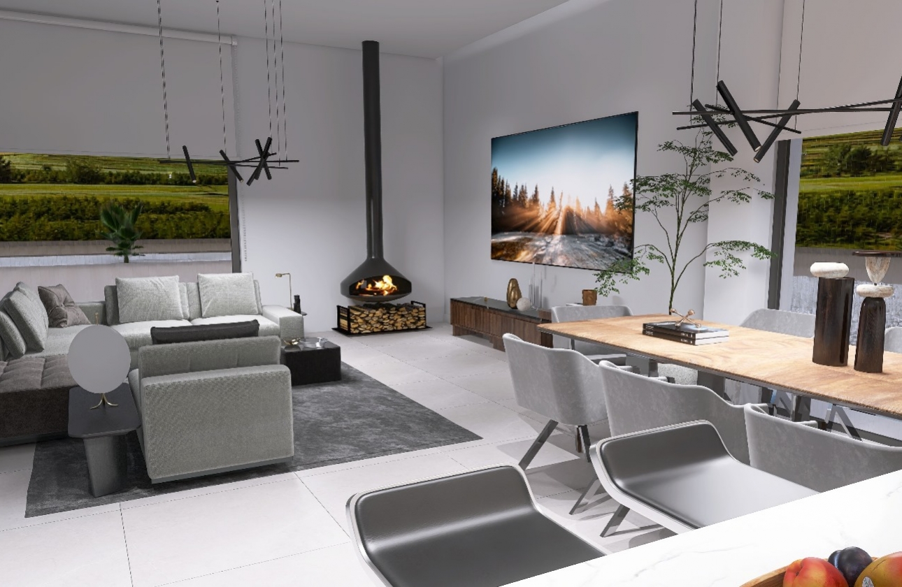 Nieuwbouw Woningen - Villa - Pinoso