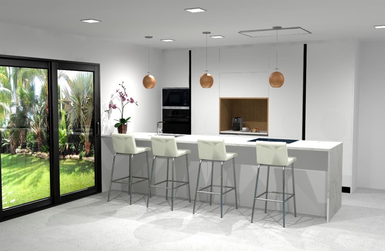 Nieuwbouw Woningen - Villa - Pinoso