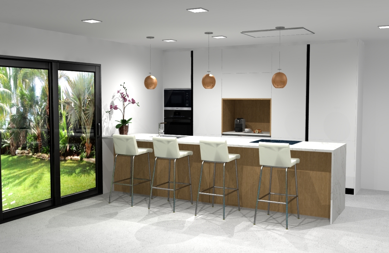 Nieuwbouw Woningen - Villa - Pinoso