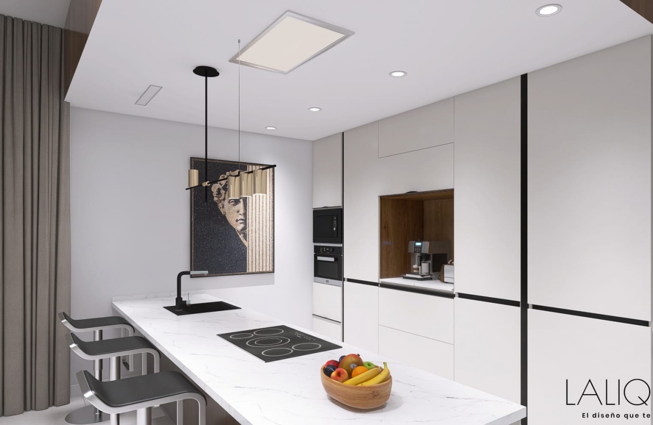 Nieuwbouw Woningen - Villa - Pinoso