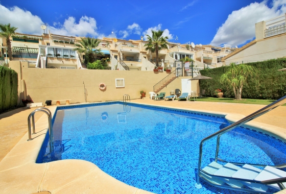 Resale - House - Villamartin