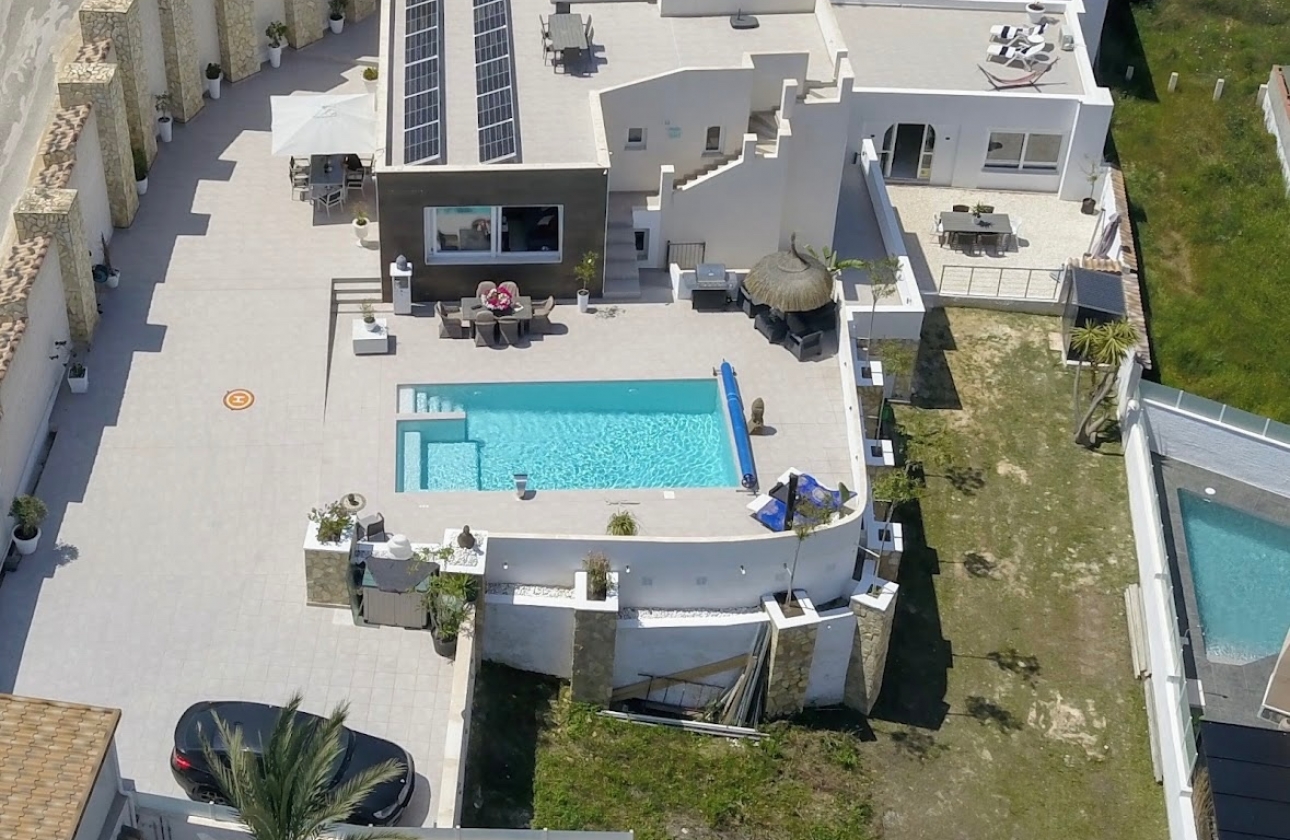 Resale - Villa - Ciudad Quesada - La Marquesa Golf