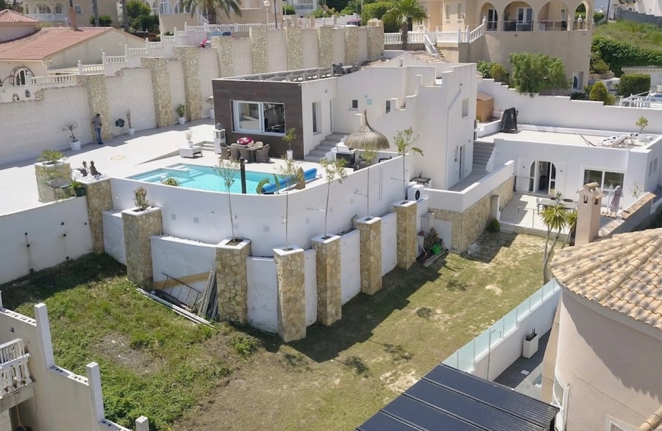 Resale - Villa - Ciudad Quesada - La Marquesa Golf