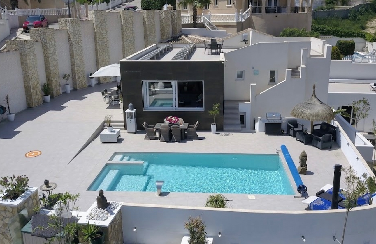 Resale - Villa - Ciudad Quesada - La Marquesa Golf