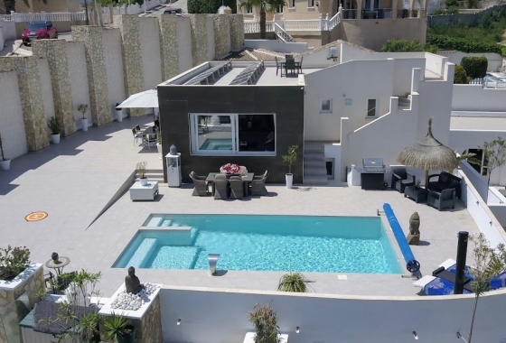 Resale - Villa - Ciudad Quesada - La Marquesa Golf
